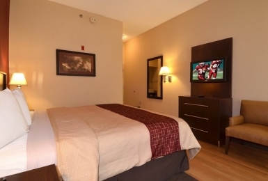 Hotel Red Roof Inn Plus+ San Antonio Downtown