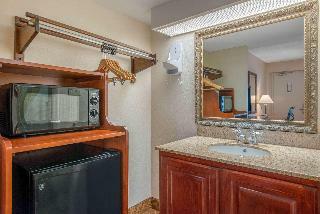 Hotel Quality Inn Heart Of Savannah
