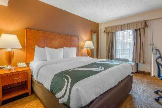 Hotel Quality Inn Heart Of Savannah