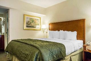 Hotel Quality Inn Heart Of Savannah