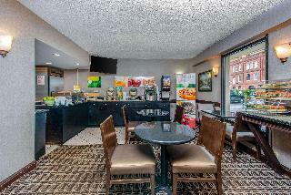 Hotel Quality Inn Heart Of Savannah