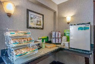 Hotel Quality Inn Heart Of Savannah