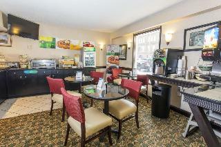 Hotel Quality Inn Heart Of Savannah