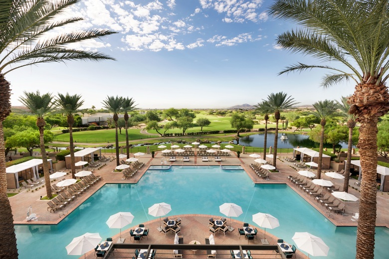 Hotel Fairmont Scottsdale Princess