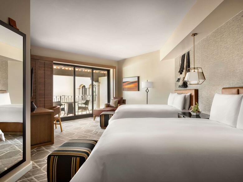 Hotel Fairmont Scottsdale Princess