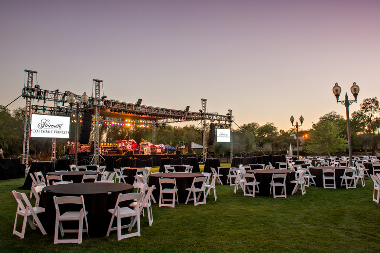 Hotel Fairmont Scottsdale Princess
