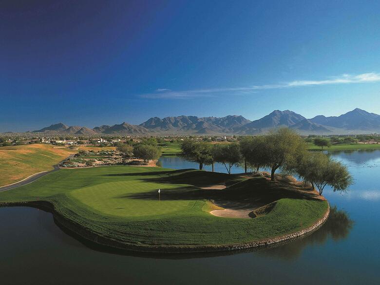 Hotel Fairmont Scottsdale Princess