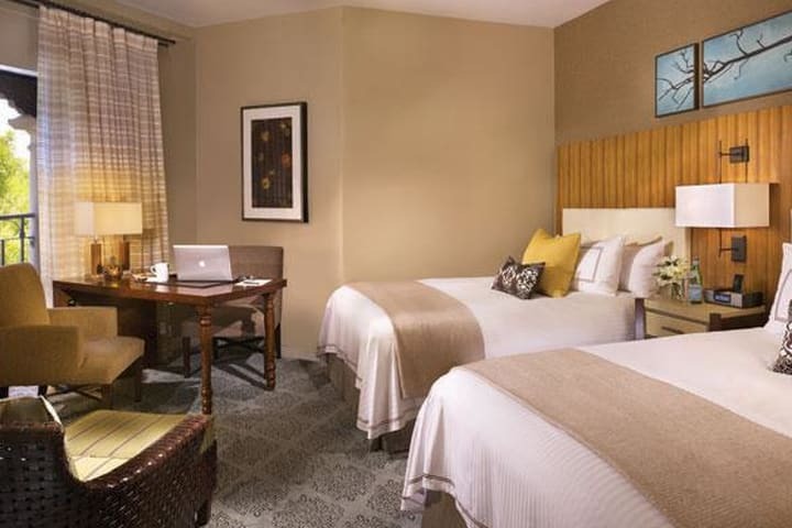 Hotel Fairmont Scottsdale Princess