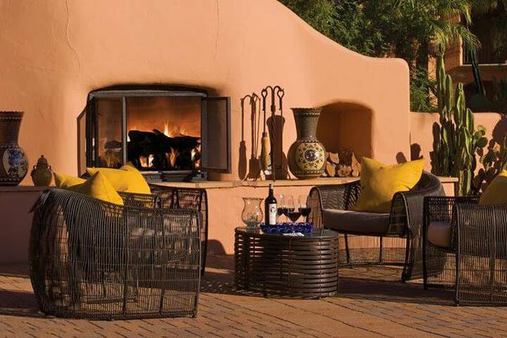 Hotel Fairmont Scottsdale Princess