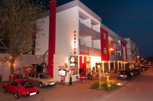 Hotel Pension Fr�hwirth