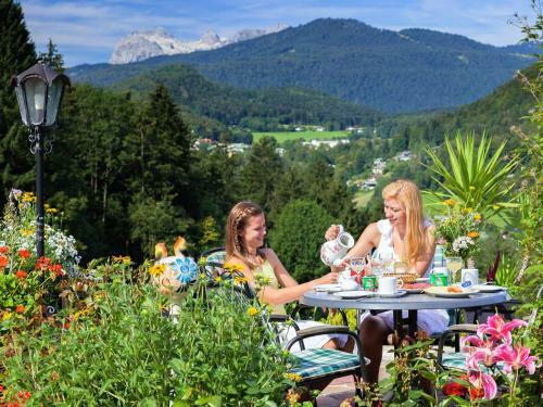 Apartamento Ferienanlage Angerer