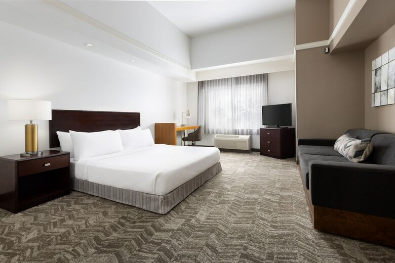 Hotel Springhill Suites Fresno