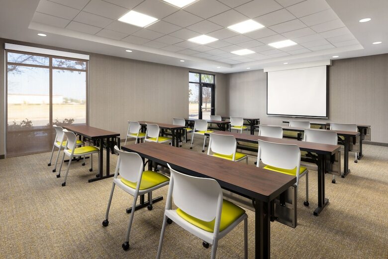 Hotel Springhill Suites Fresno