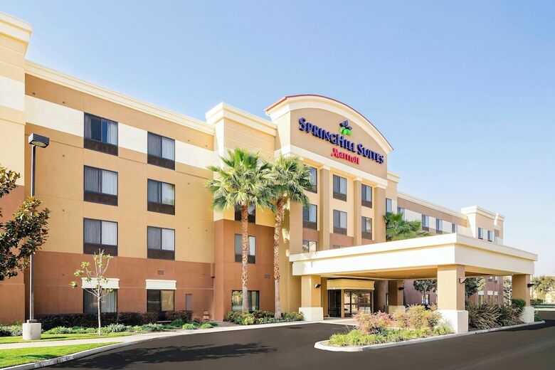 Hotel Springhill Suites Fresno
