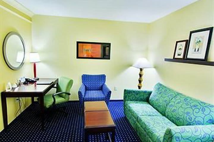 Hotel Springhill Suites Fresno