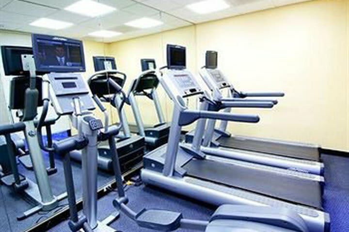 Hotel Springhill Suites Fresno