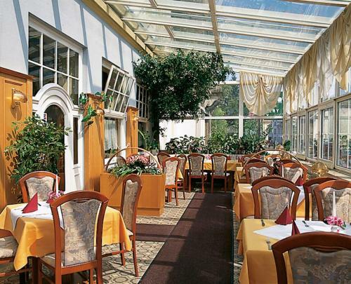 Hotel - Restaurant Kurhaus Klotzsche