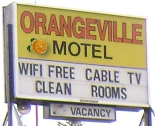 Orangeville Motel