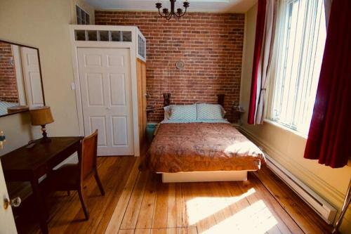 Bed & Breakfast � L'adresse Du Centre-ville