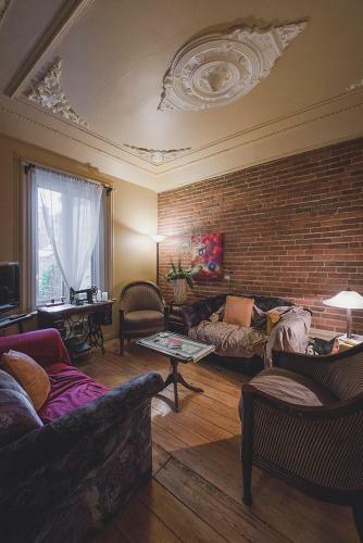 Bed & Breakfast � L'adresse Du Centre-ville
