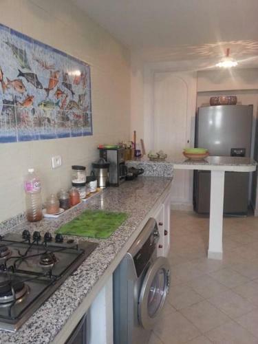 Hostal Maamoura Beach House
