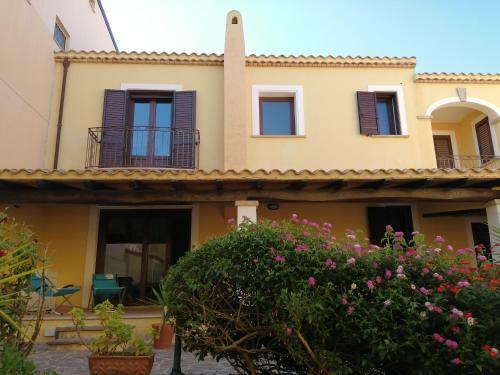 Apartamento Casa Il Cortile Fiorito