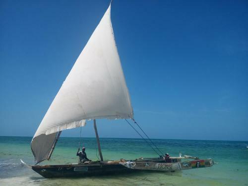 Villa Vila Sunshine House Zanzibar