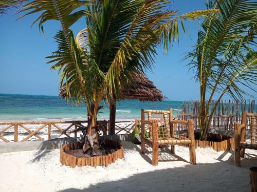 Villa Vila Sunshine House Zanzibar