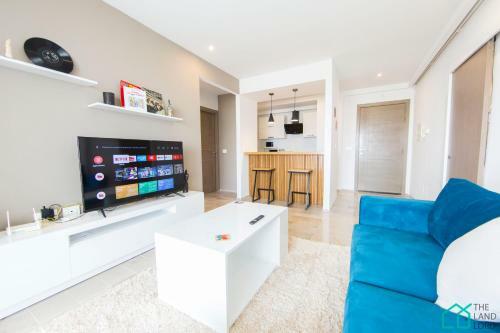 Apartamento Brand New & Spacious 1bd Apt With City View