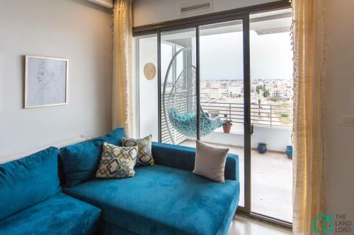 Apartamento Brand New & Spacious 1bd Apt With City View
