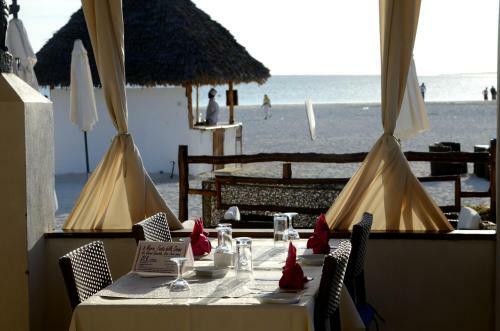 Hotel Kendwa Beach Resort