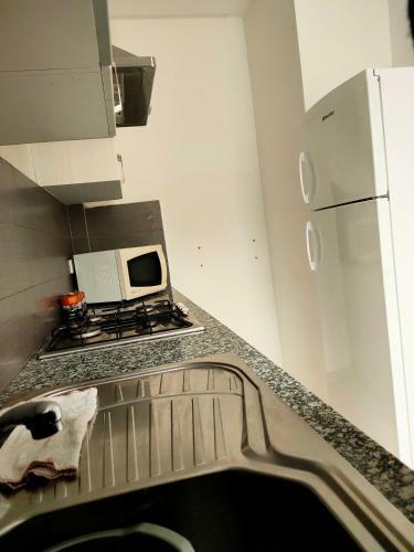 Apartamento Studio Meubl� Haut Standing