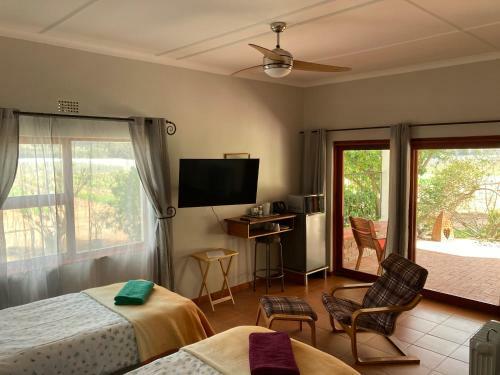 Bed & Breakfast Merwenstein Guest House