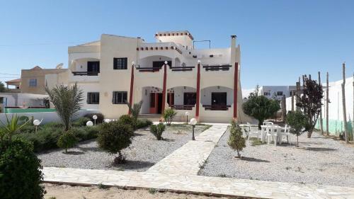 Chambre Hannon R�sidence Chahrazad