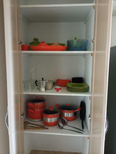 Apartamento Appartement Paradise