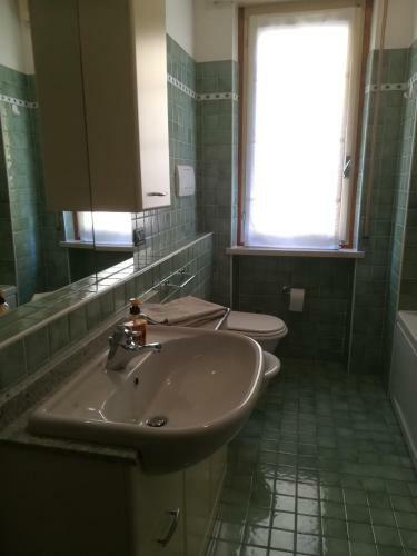 Gionno's Apartment