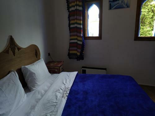 Albergue Casa Blue Star