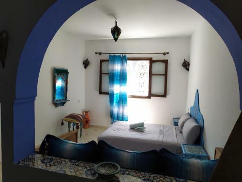 Albergue Casa Blue Star