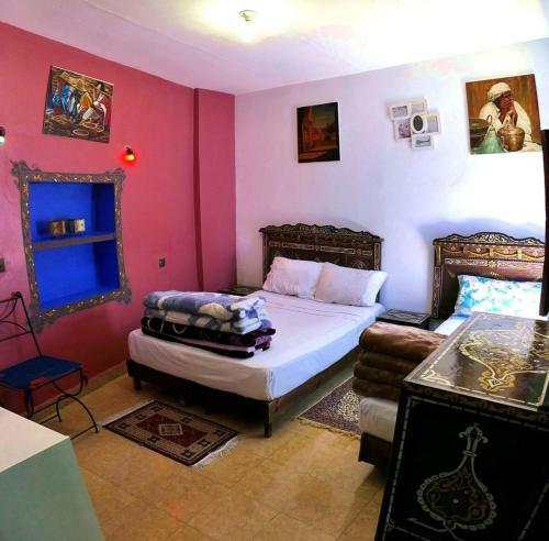 Albergue Hotel Abi Khancha