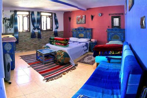 Albergue Hotel Abi Khancha