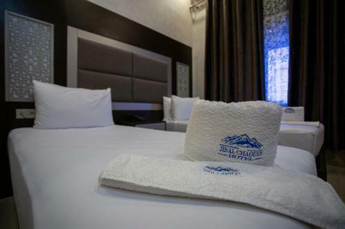 Hotel Jibal Chaouen