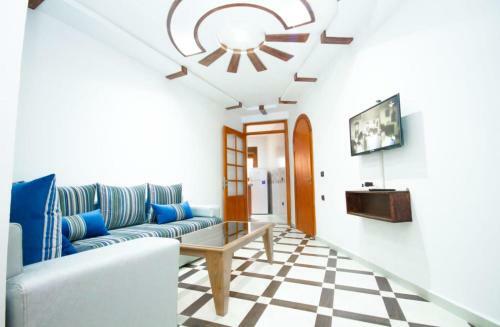 Apartamento R�sidence Chaounia D'hote