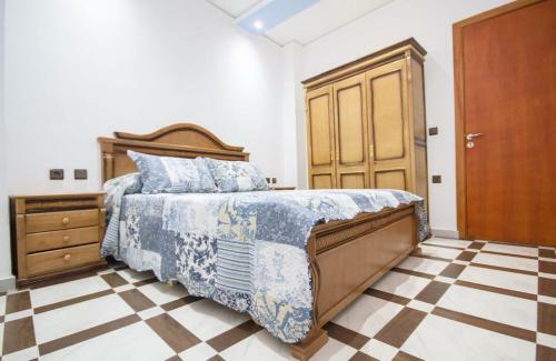Apartamento R�sidence Chaounia D'hote