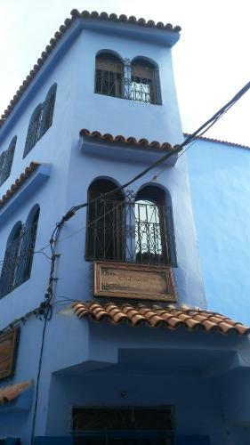 Apartamento R�sidence Chaounia D'hote