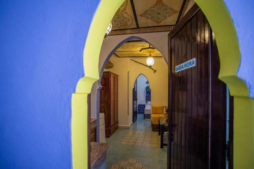 Apartamento Casa El Mrabet