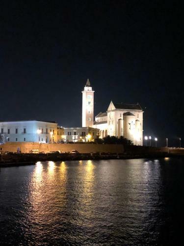 Apartamento Suite Room Trani