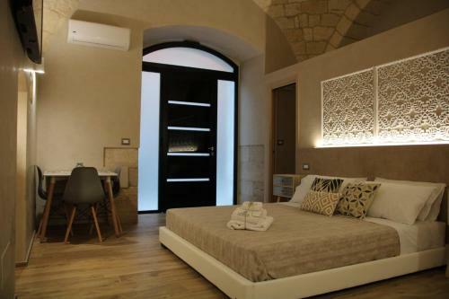 Apartamento La Dimora Del Principe-loft