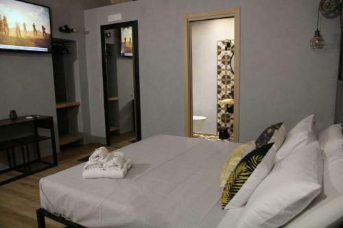 Apartamento La Dimora Del Principe-loft