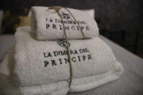 Apartamento La Dimora Del Principe-loft