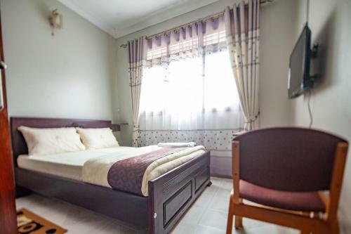 Bed & Breakfast O'jays Motel